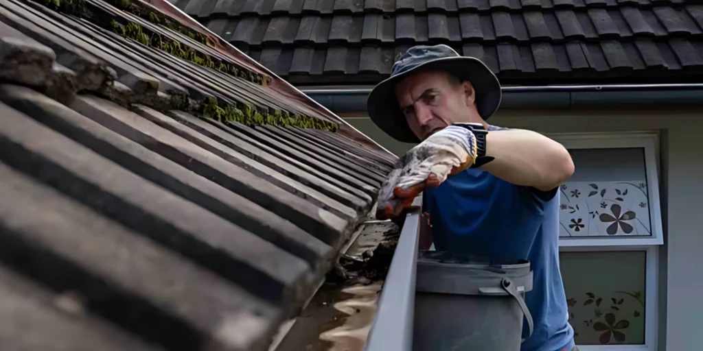 Tomball Gutter Cleaninghome page