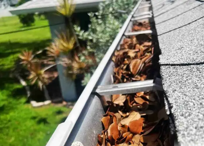 Tomball gutter cleaning home page